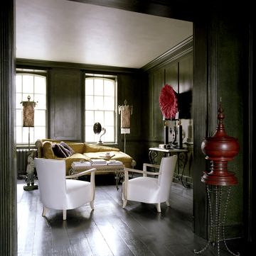 stylish georgian renovation