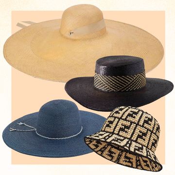 stylish hats to wear every day this summer