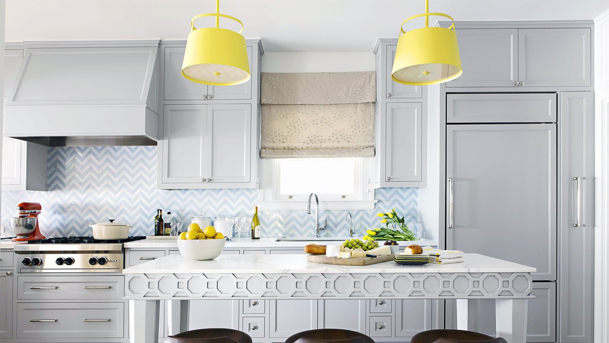 Let your inspiration bloom  Color of the year, Kitchen aid, Modern kitchen  design