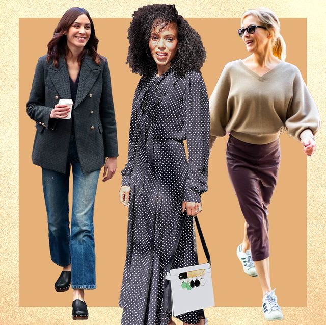 Best Fall outfits Ideas for women, How do women dress in fall