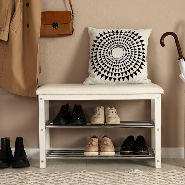 The 13 Best Shoe Organizers and Racks to Keep Footwear Tidy