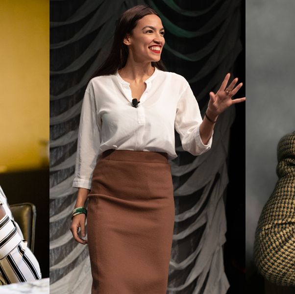 ファッション・アイコンになった女性政治家たち