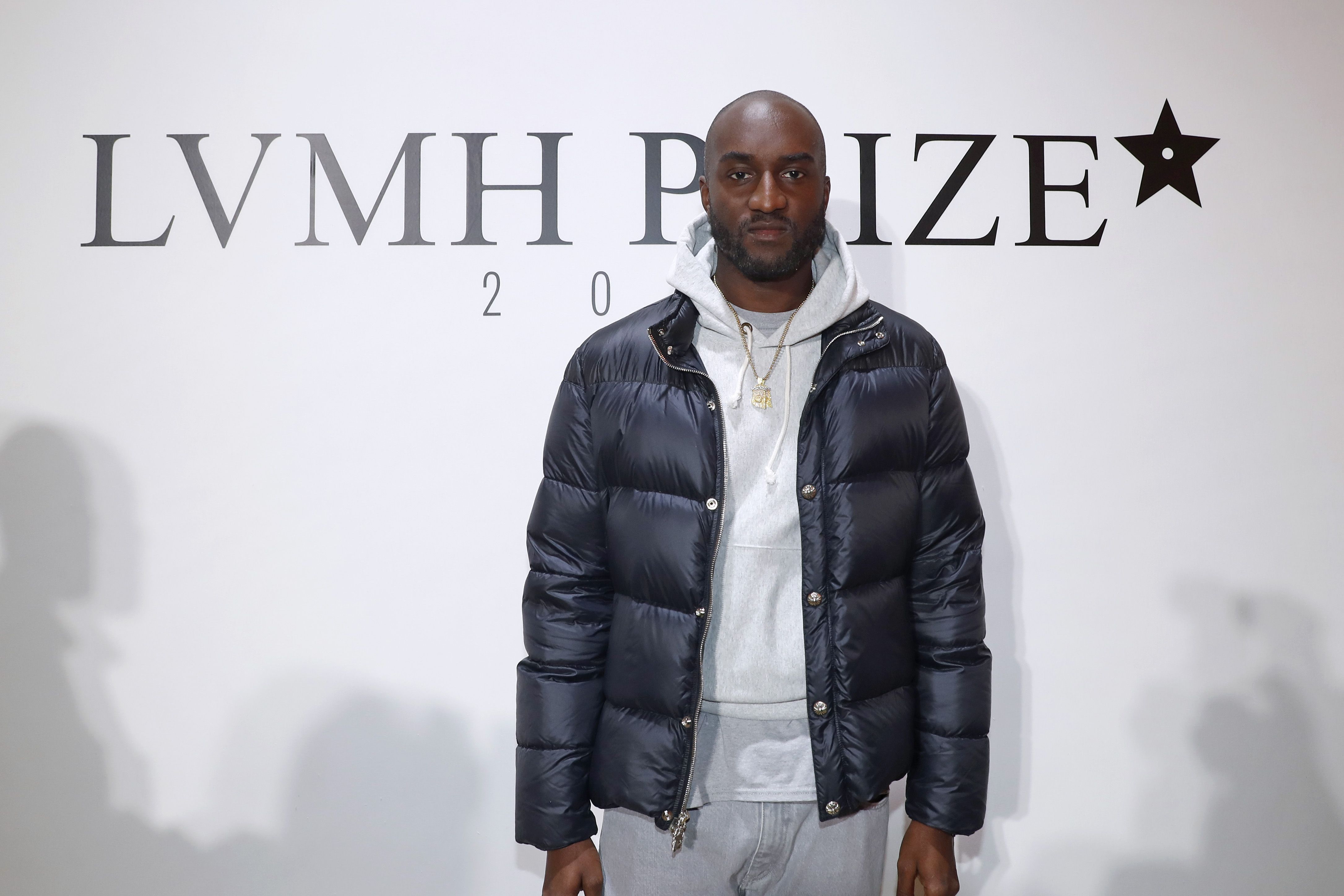 Numerosi i candidati: Via al toto nomi da Vuitton per il post Abloh: il  successore sarà uno stilista di colore?