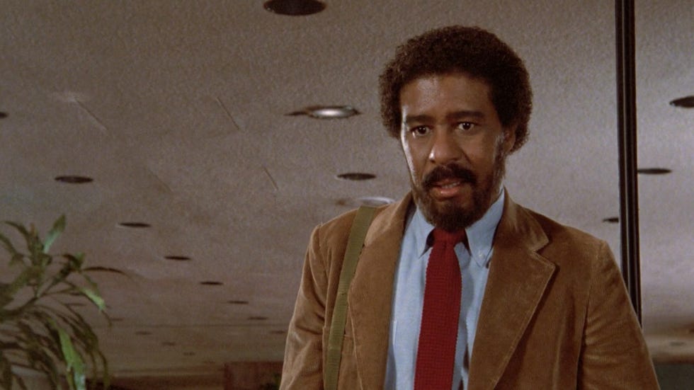 richard pryor en su juguete preferido