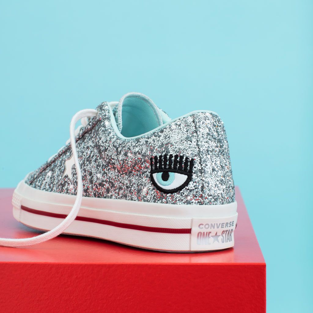 La nueva colecci n de Chiara Ferragni x Converse que te va a enamorar