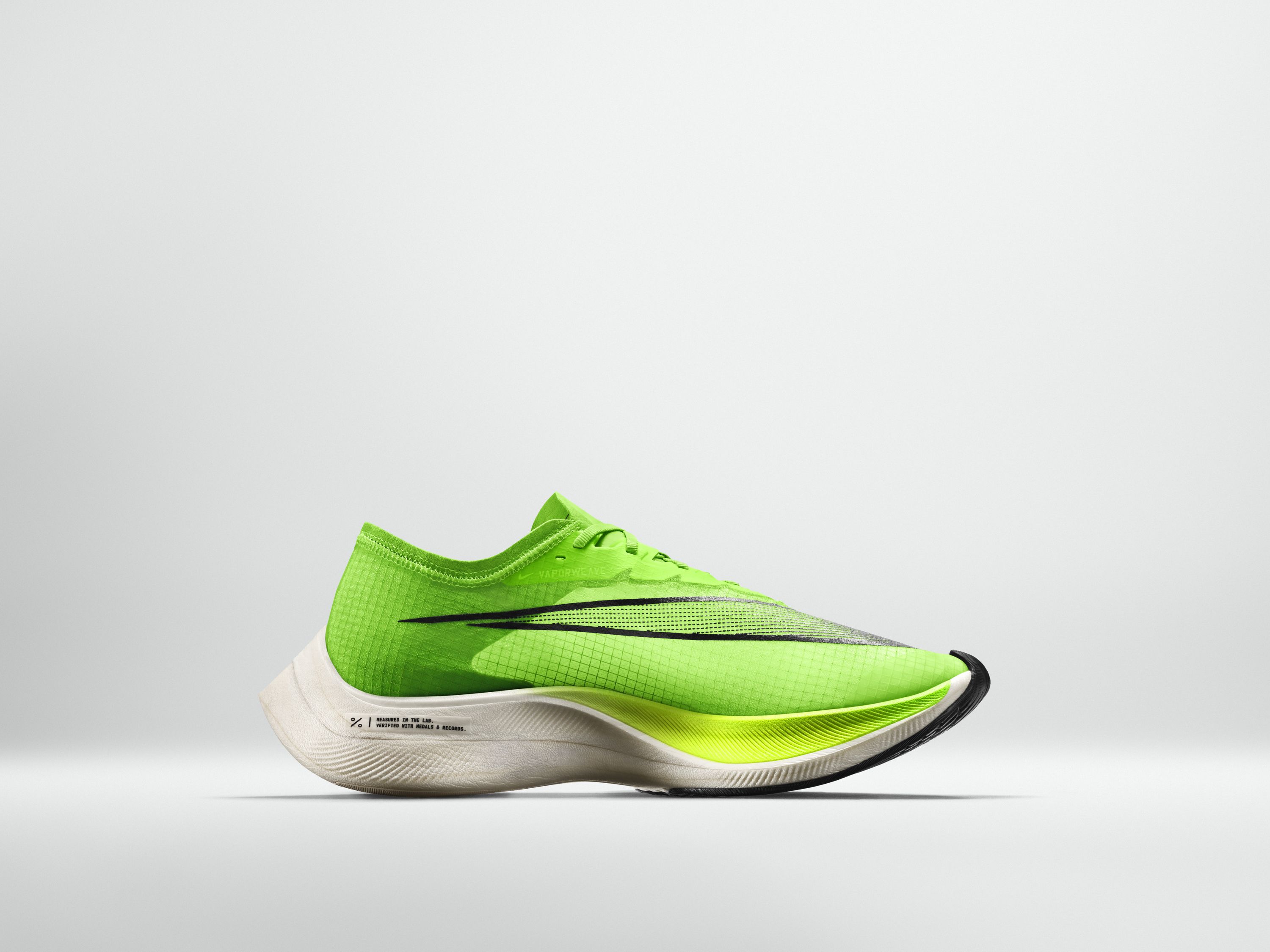 Vaporfly 4 flyknit running shoe - su19 sale