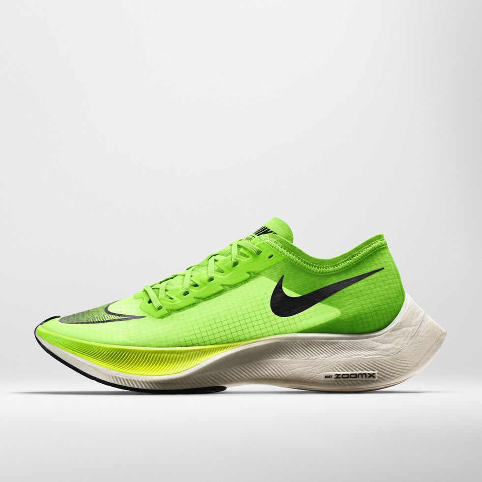 Nike launch the ZoomX Vaporfly NEXT% running shoe