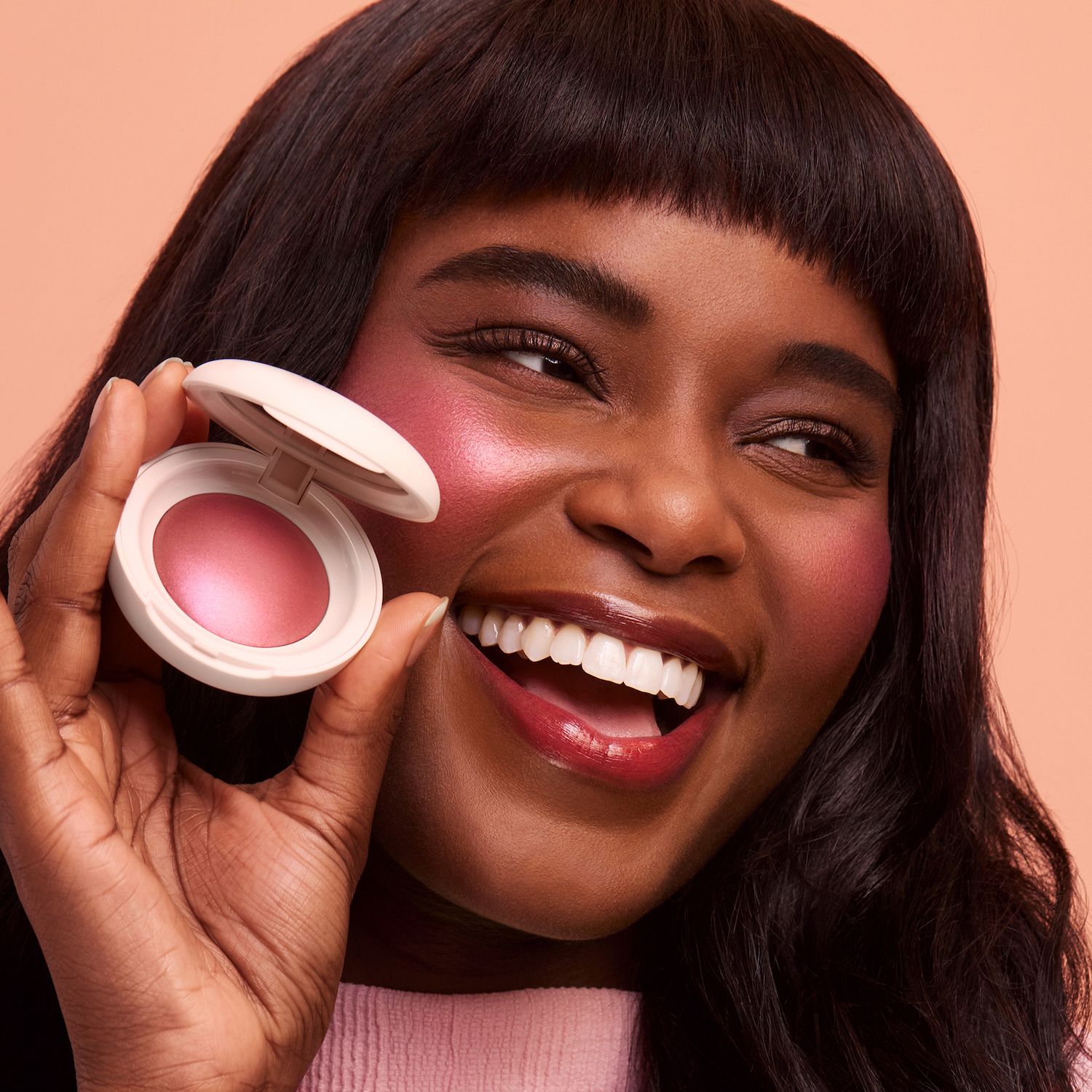 Powder blush discount