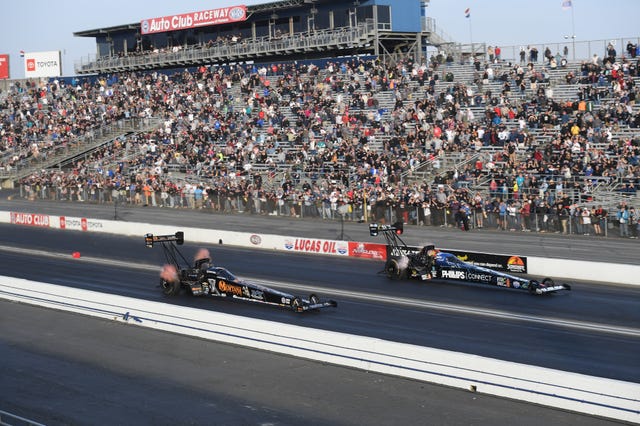 NHRA Releases 2023 Schedule, and Pomona Question Is Answered