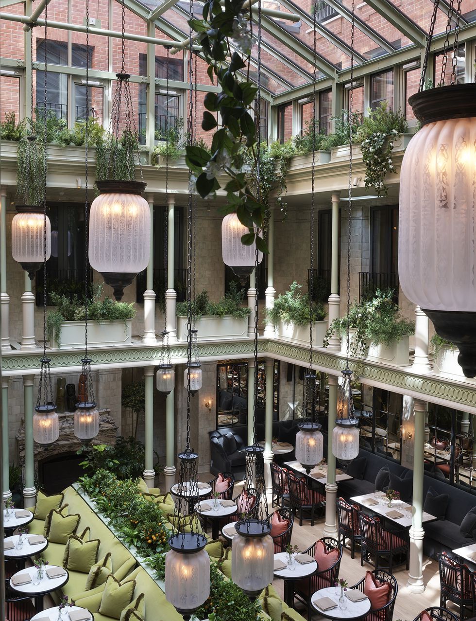 best luxury london hotels