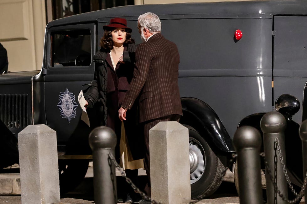 Las chicas del cable