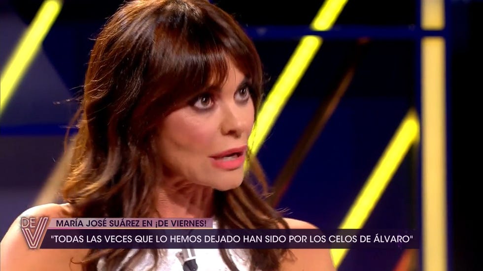 maria jose suarez