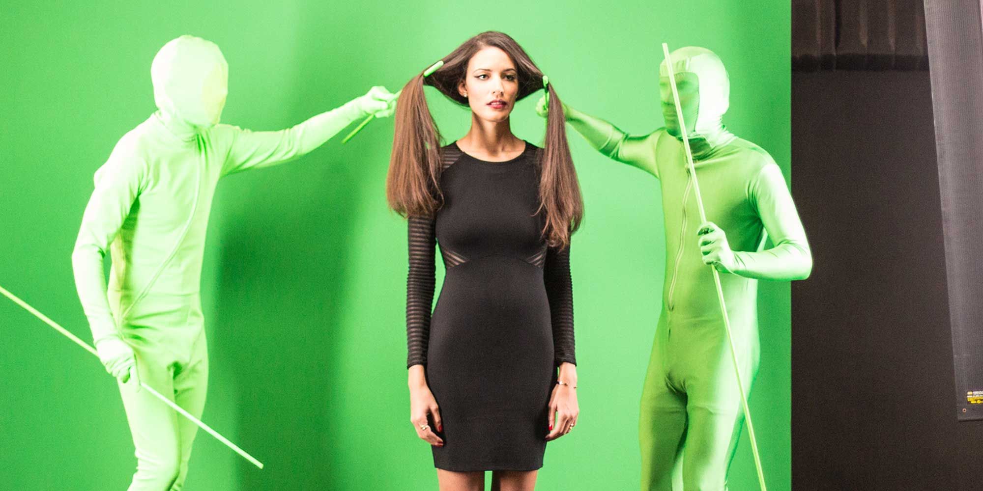 So THIS Is How They Make Hair Look So Freaking Perfect in Those Commercials