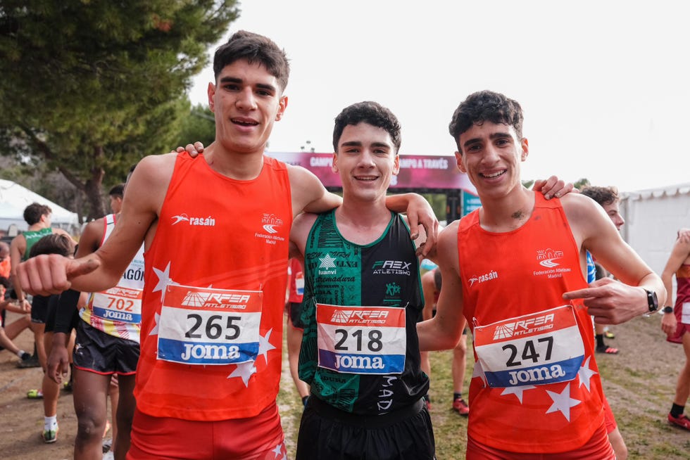 oscar gaitan badar bouhachami guillermo sanchez