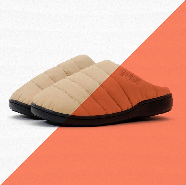 Premium Slip-On Slippers For Men
