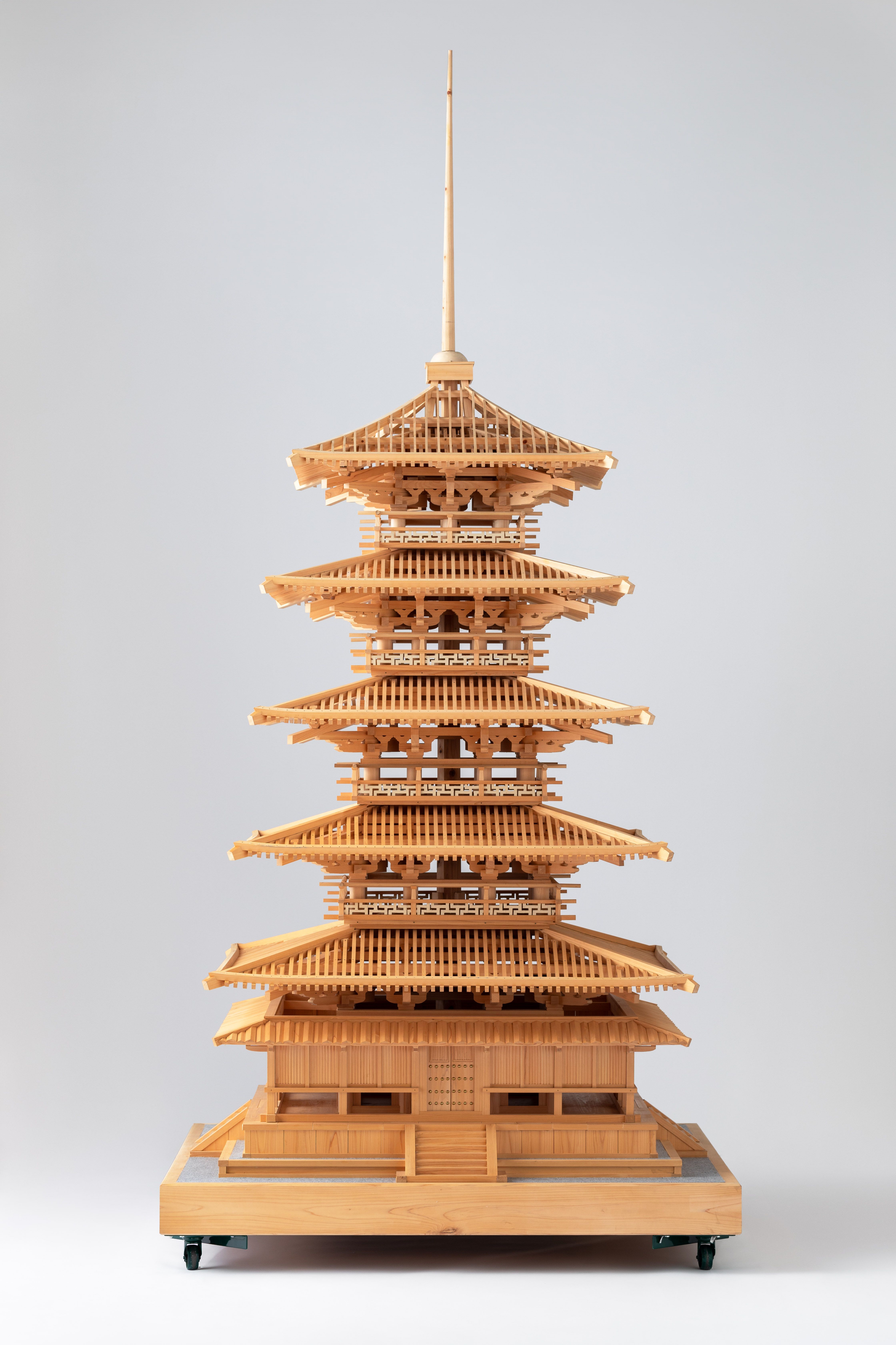 WHAT MUSEUMにて「感覚する構造 - 法隆寺から宇宙まで - 」を開催