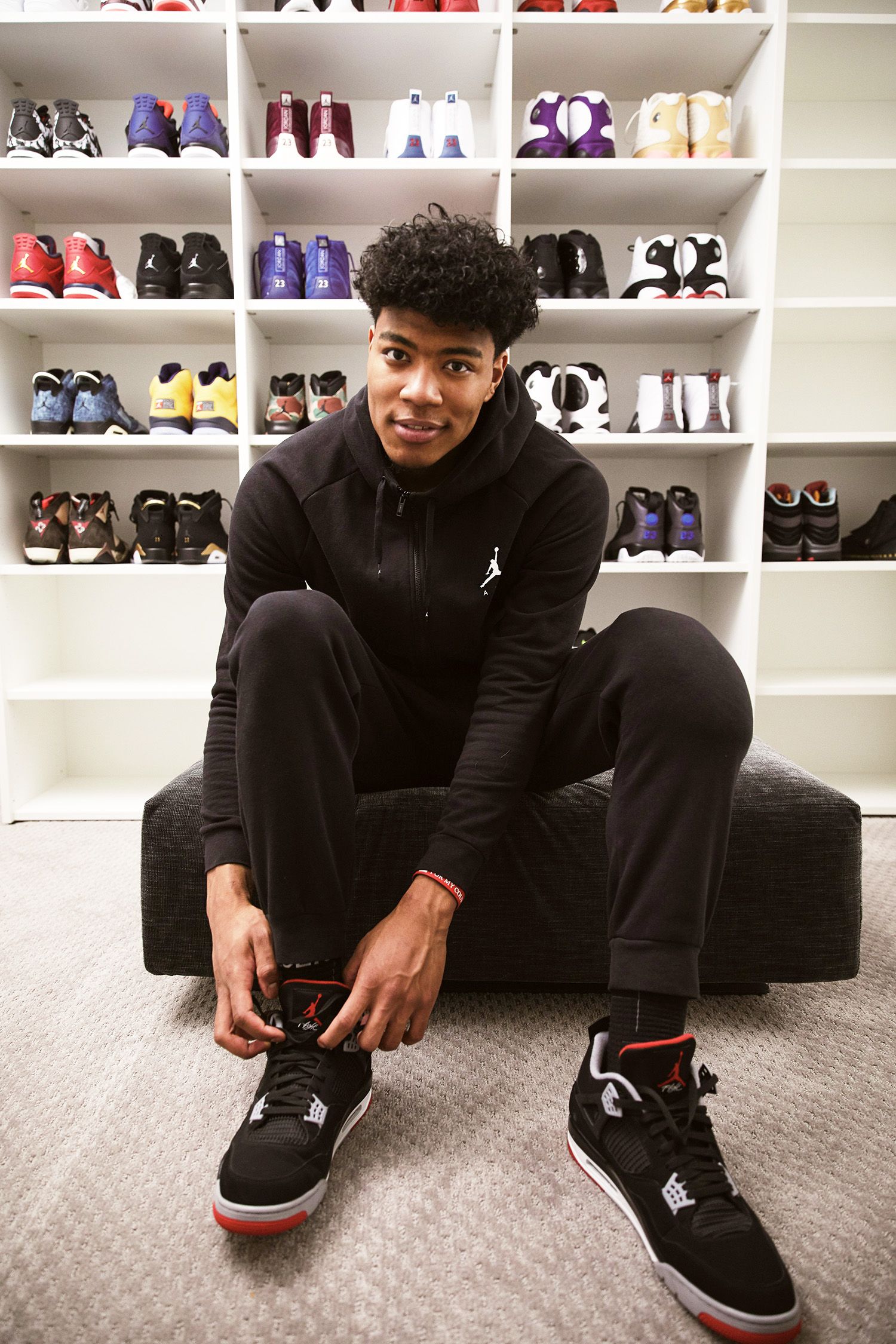 NBA八村塁選手の自宅のカッコよさは、彼自身のセンス×BoConcept