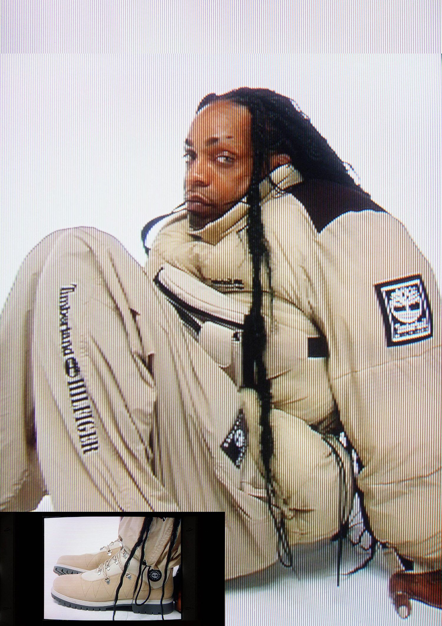 90年代のヘリテージを称える2021 FALL TOMMYXTIMBERLAND 90年代のヘリテージを称える2021 FALL TOMMYXTIMBERLAND