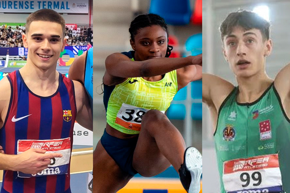 lerato pages pol elvira carlos dorado sub20 atletismo 2024