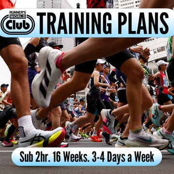 sub 2 hour half marathon training plan sub 2 hour half marathon training plan