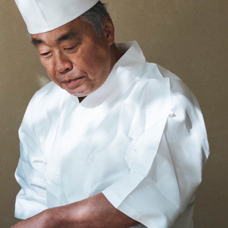 ミシュラン3つ星の栄誉を保ち続ける日本料理店「かんだ」による