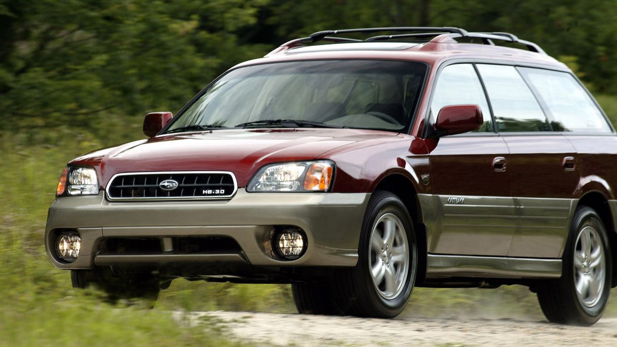 How Subaru Became the Unofficial Car of Vermont