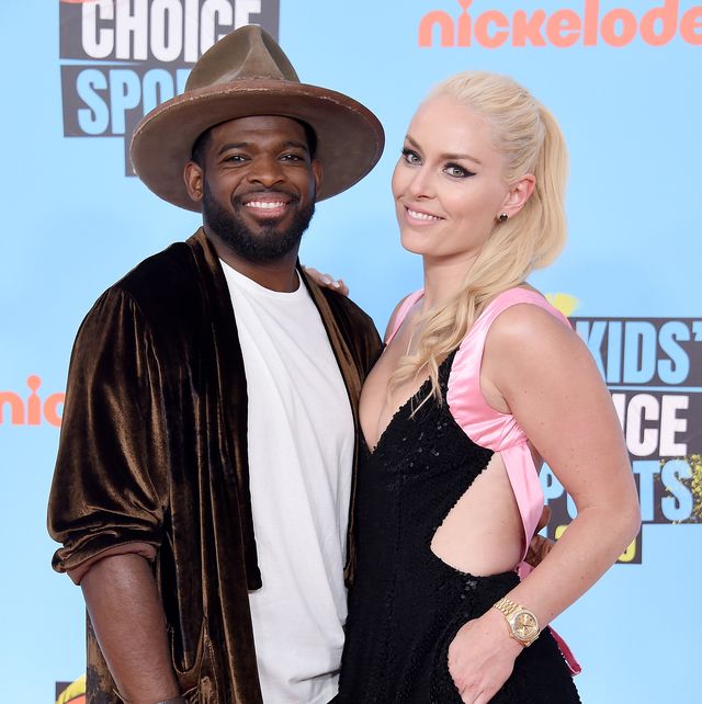 Lindsey Vonn Is Engaged to P.K. Subban