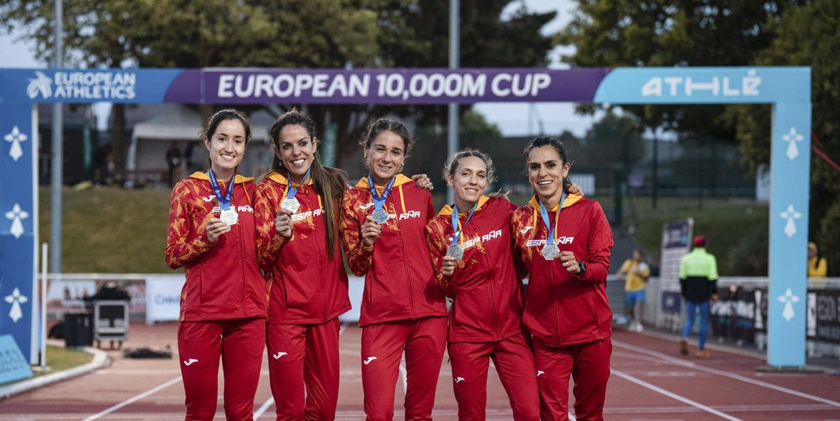 Les Espagnols, deuxièmes de la Coupe d’Europe du 10 000 mètres