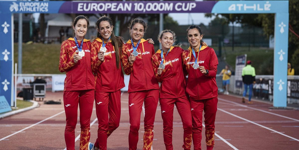 Les Espagnols, deuxièmes de la Coupe d’Europe du 10 000 mètres