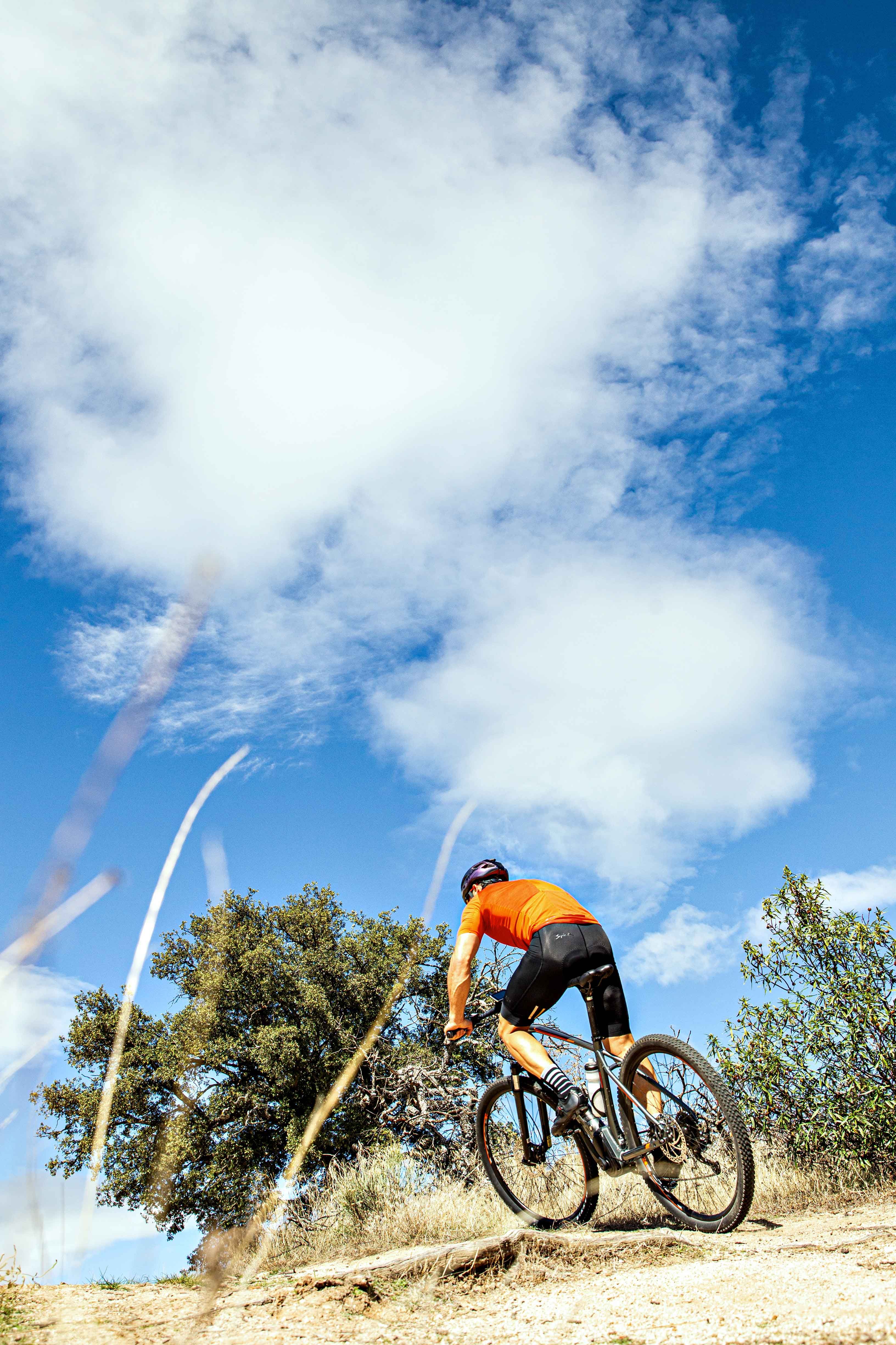 Cascos bicicleta montaña el corte 2024 inglés