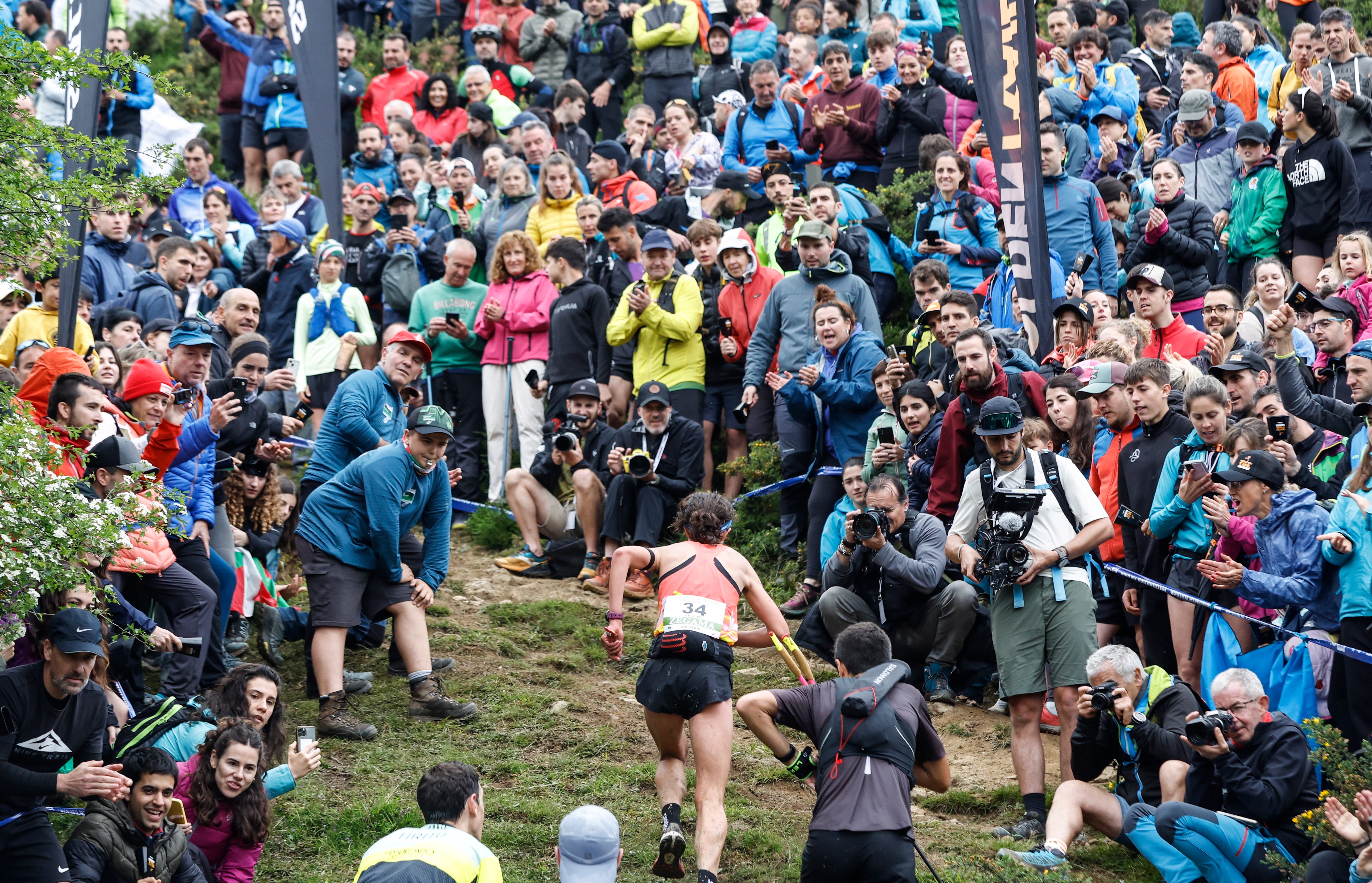 zegama aizkorri 2024