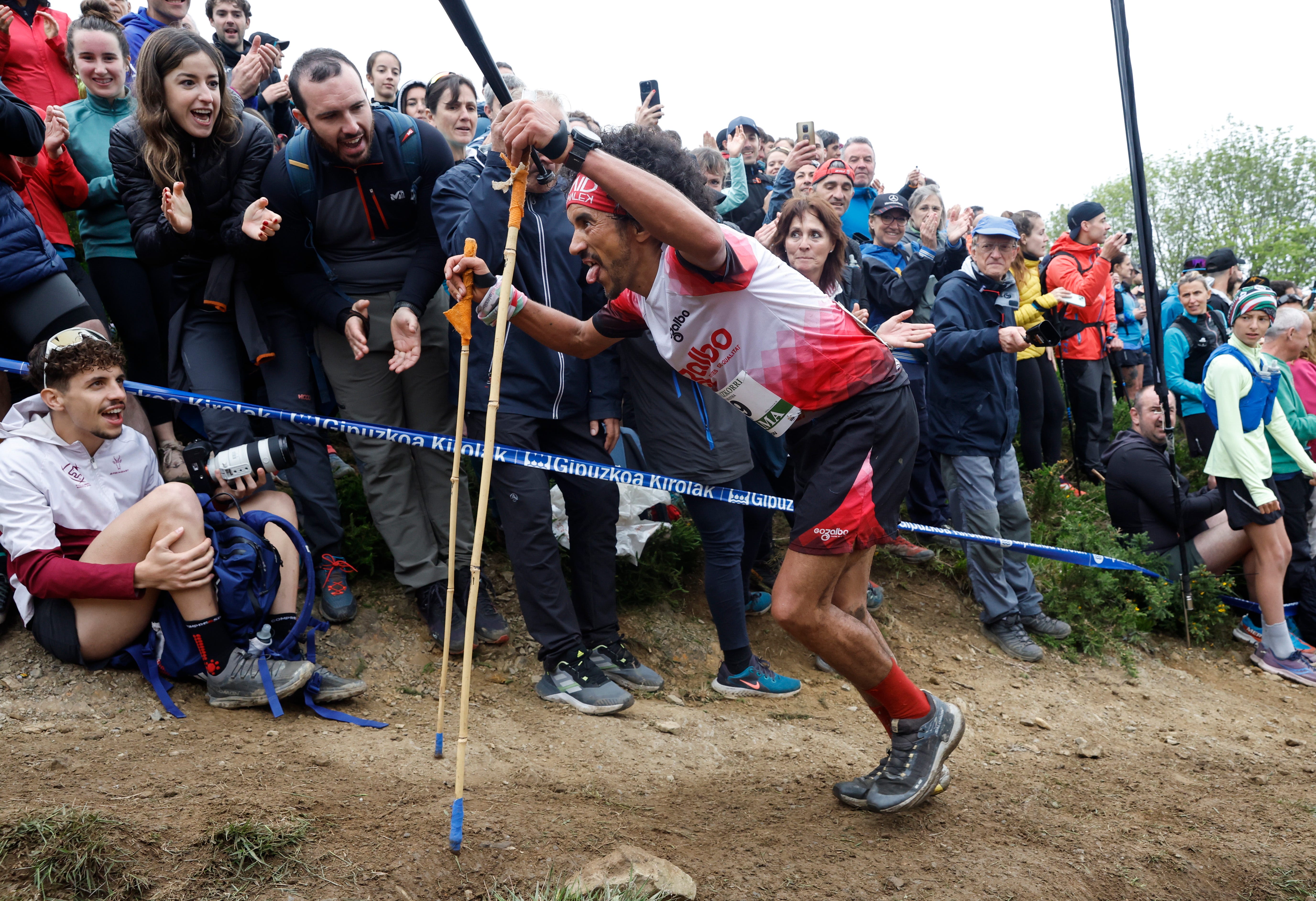 zegama aizkorri 2024