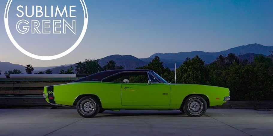 This '69 Dodge Charger Was Built to Drive