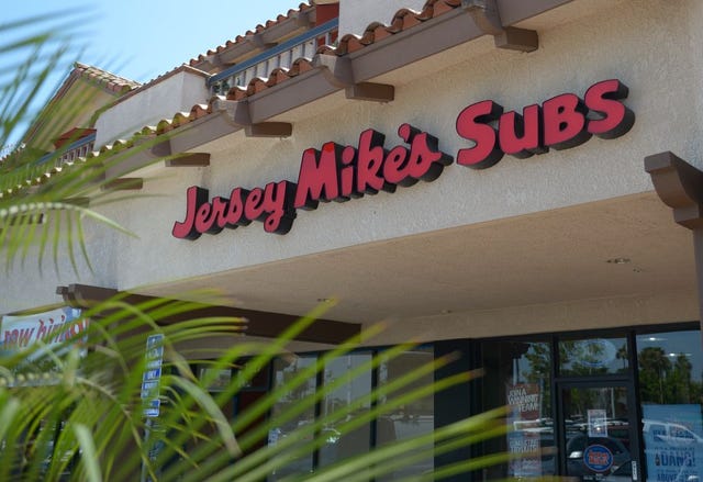 Jersey Mike's Subs - Our History