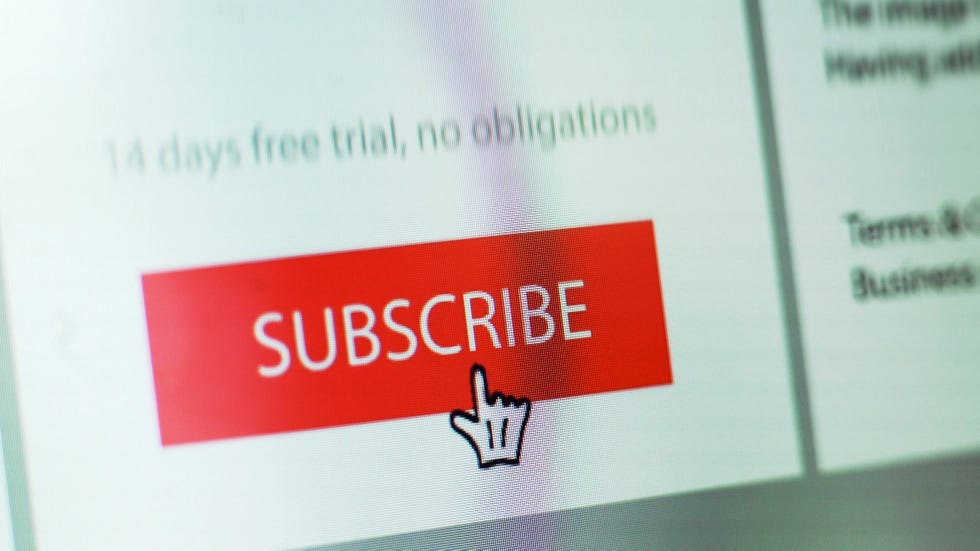 everything you need to know about your rights to cancel a subscription