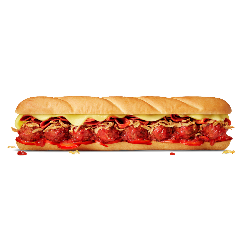 Subway Welcomes The Dangerwich, The Beef Mode And The Sunshine Sub As Part  Of New Vault Menu — a new, digital-only menu exclusively available on the  Subway app and Subway.com : r/fastfood