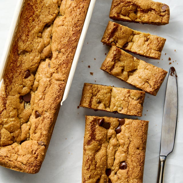 foot long chocolate chip cookie