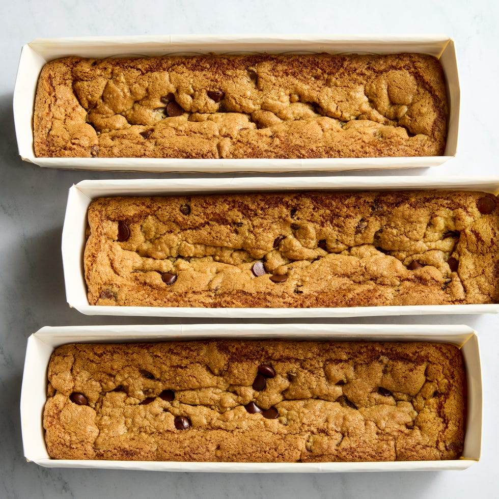 foot long chocolate chip cookie