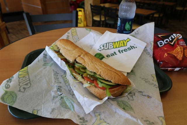 How to Get a Subway Sandwich for Free: Everything to Know