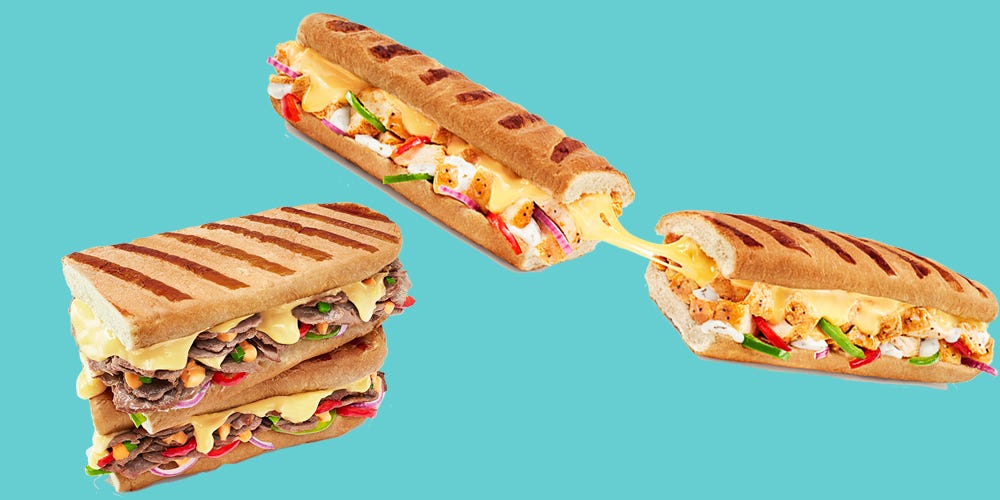 Subway® on X: We're here to bring you the food you love in the