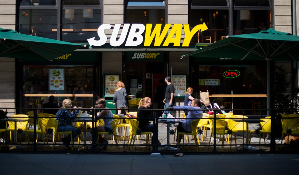 subway celebrates 50th birthday