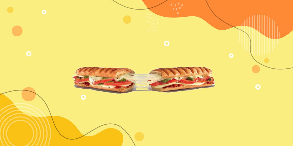 New Subway Sandwiches Reinvent the Grilled Cheese – The News Herald