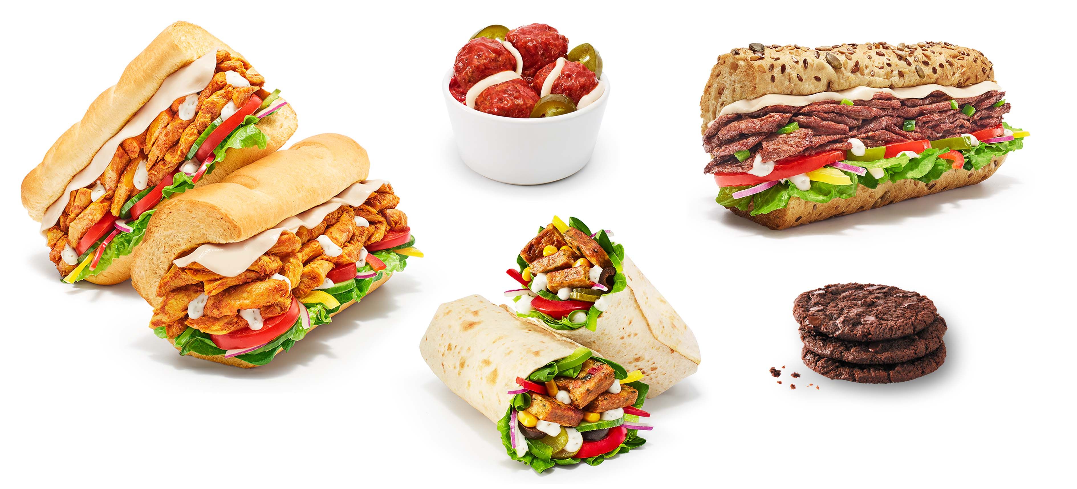 Subway vegan options - what you can find on the UK menu in 2023