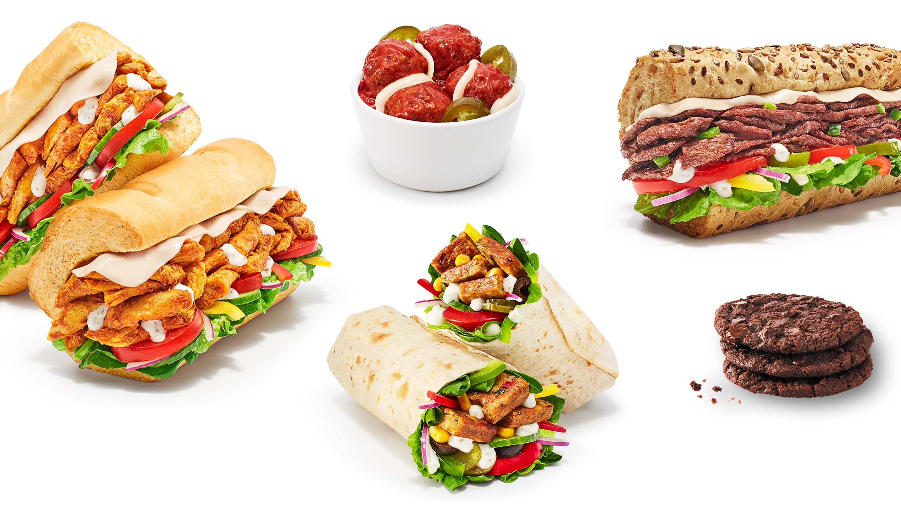 Subway's Vegan Menu Now Has Two New Plant-Based Subs