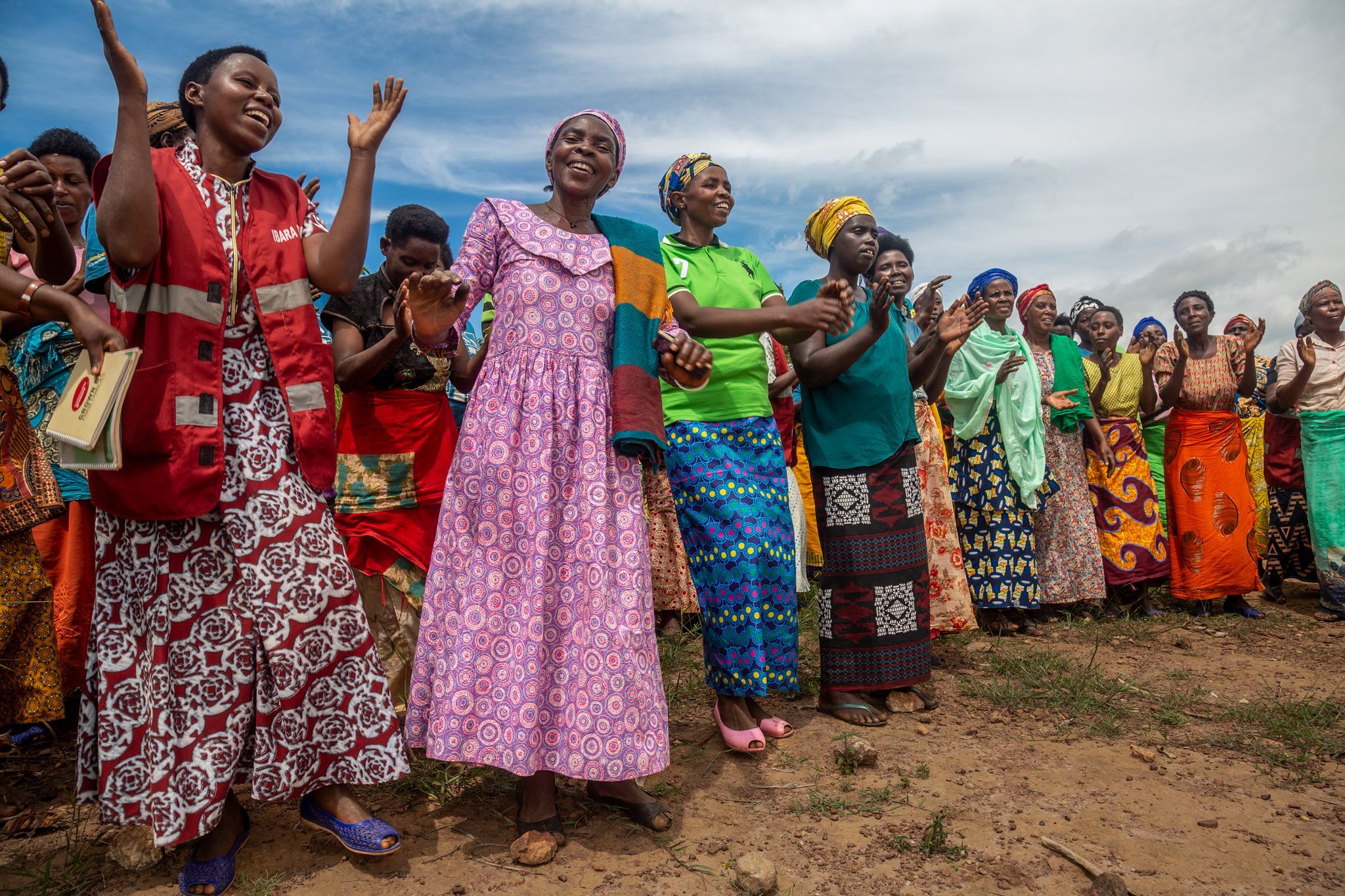 Rwanda veilig voor vrouwen (85) фото