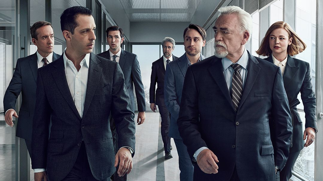 Succession, Official Website for the HBO Series