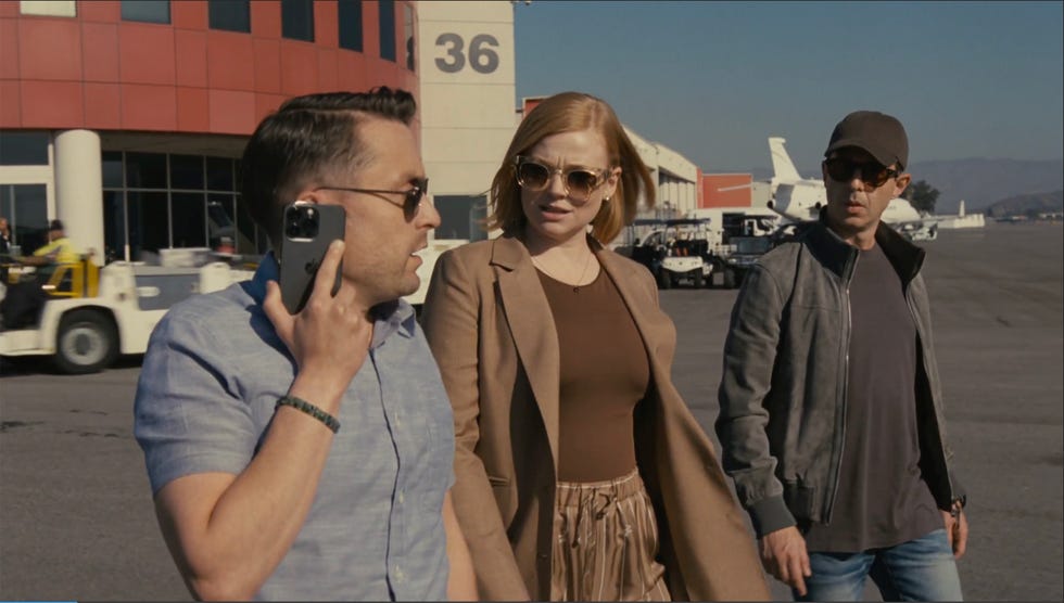 succession temporada 4 estreno