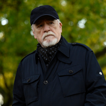 El actor Brian Cox protagoniza la serie de HBO 'Succession' el actor brian cox protagoniza la serie de hbo 'succession'