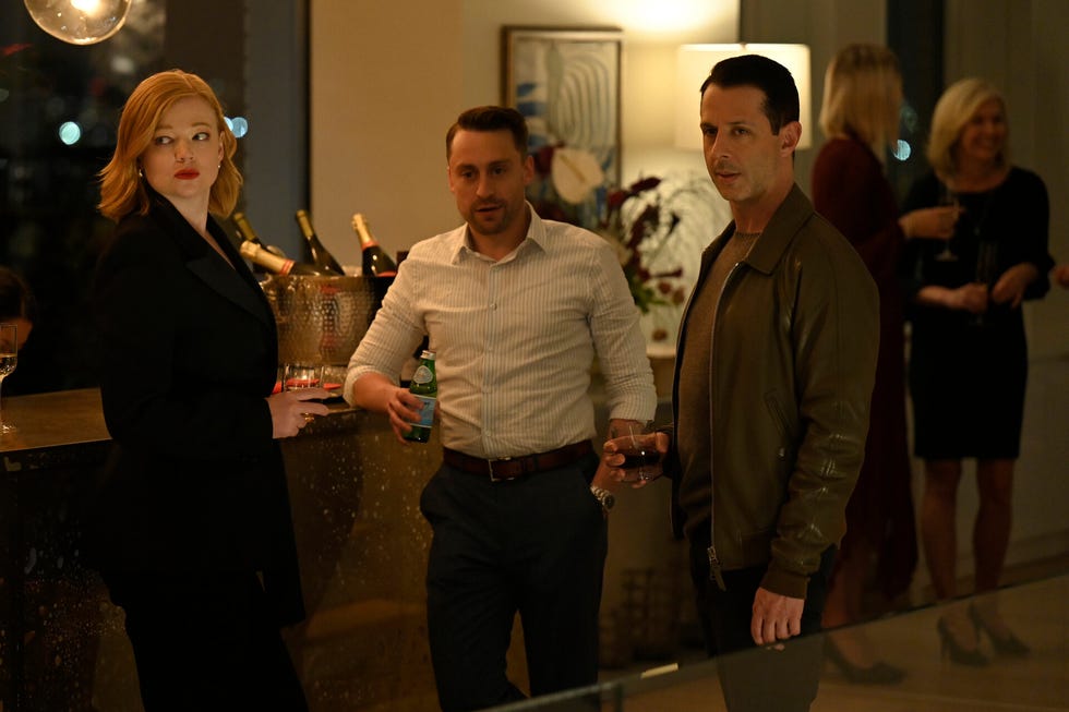 succession final de la serie