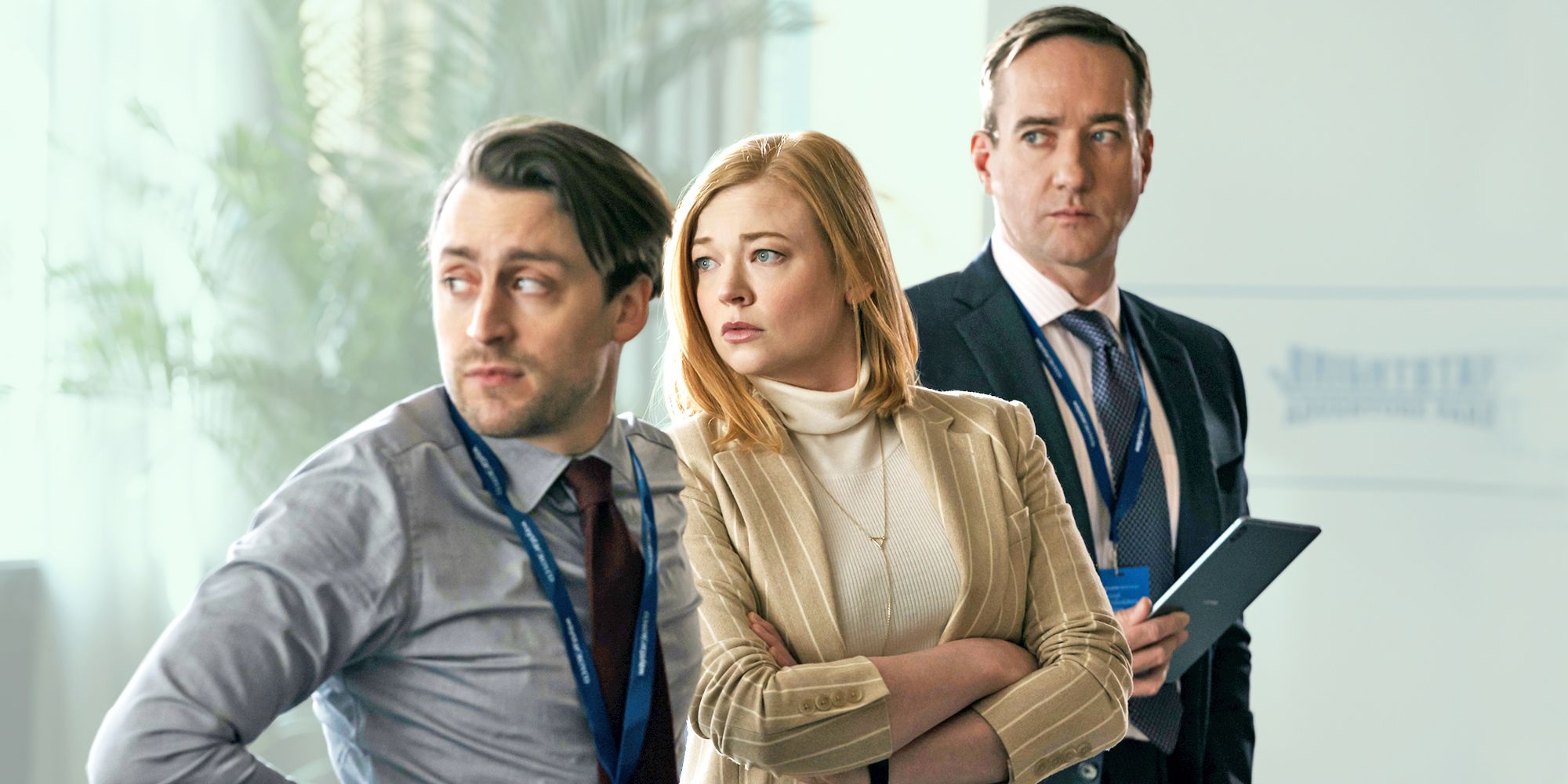 Succession Season 4 News - Cast, Date, Plot, Interviews For HBO's Succession